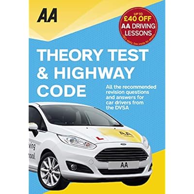 theory test price