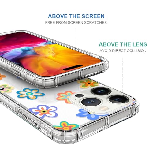 Coque iPhone 14 Pro Max en silicone TPU souple avec couverture intégrale transparente