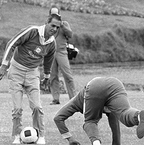 Epis&oacute;dio 3: 'Jo&atilde;o Saldanha e a Sele&ccedil;&atilde;o Brasileira - 1&ordm; tempo'