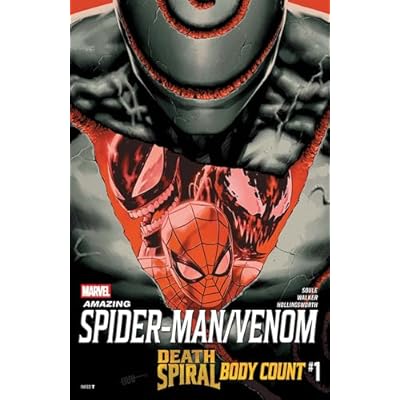 Amazing Spider-Man/Venom: Death Spiral - Body Count (2026) #1