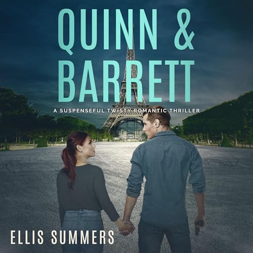 『Quinn & Barrett』のカバーアート