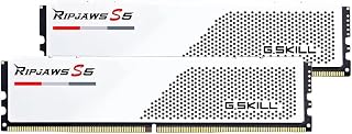 G.SKILL Ripjaws S5 - DDR5 - Kit - 32 GB: 2 x 16 GB - DIMM 288-PIN - 5