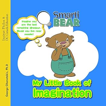 Paperback My Little Book of Imagination Book