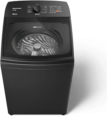 Máquina de Lavar Brastemp 14kg com Sensor