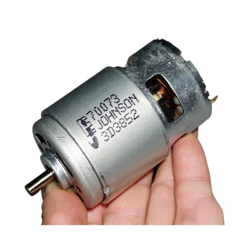 AARTERZZA 775 High-Speed Electronic Starter DC 5-18V 21000RPM 300W