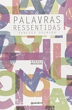 Paperback Palavras Ressentidas [Portuguese] Book