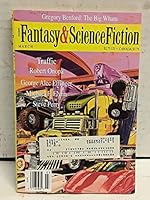 THE MAGAZINE OF FANTASY AND SCIENCE FICTION MARCH 1995 B003Q3C58I Book Cover