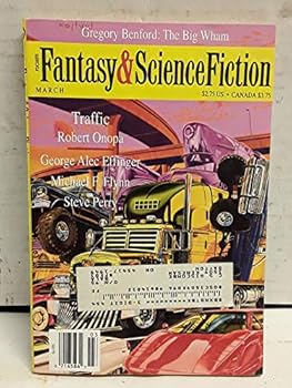 THE MAGAZINE OF FANTASY AND SCIENCE FICTION MARCH 1995