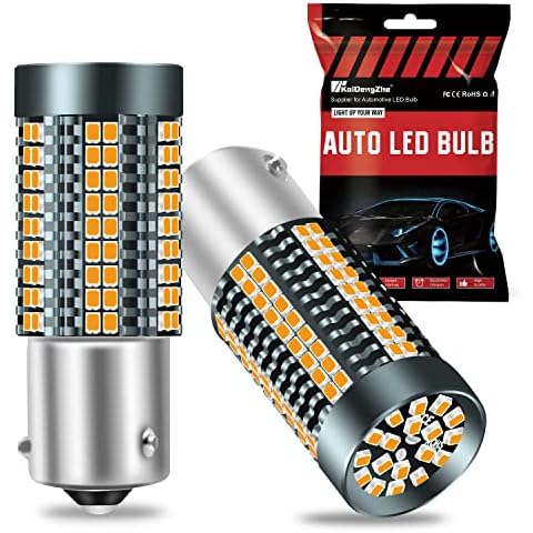 Ampoules Clignotantes LED KaiDengZhe 7507 Cover