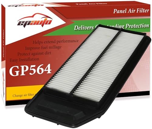 POTAUTO MAP 6046 (CA9361) Engine Air Filter Replacement For ACURA MDX, HONDA PILOT In | Whizz Air Filters - Foto 5
