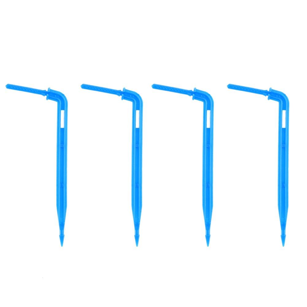 50 Stück Bewässerung Pfeil-Tropfer, Emitter, Bewässerungsset, Gewächshaus, Gartenbeschläge