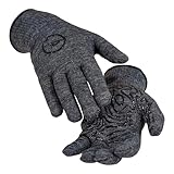 DeFeet - Duraglove Adventure Series - Athletic Sports Gloves, Cycling, Hiking and Running Gloves - Gravel Grey w/Black