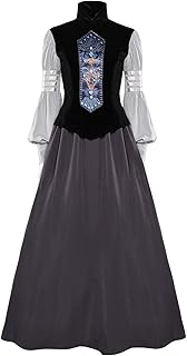 Padme Amidala Cosplay Black Dress Costume Adult Women Halloween Padme Amidala Outfits