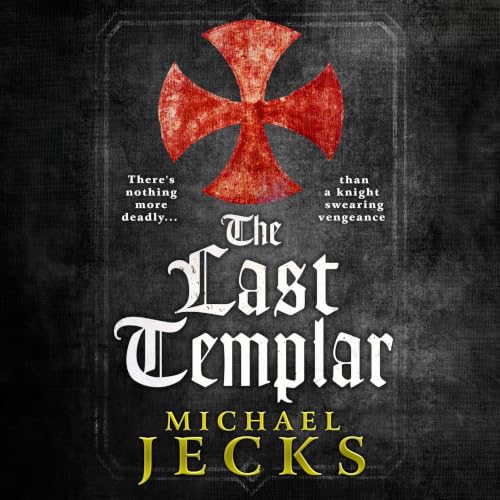 The Last Templar Audiolivro Por Michael Jecks capa