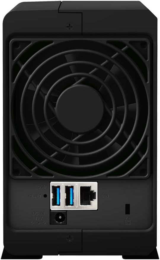 Wееklу Tор Sаlе Synology 2 bay NAS Disk Station, DS218play (Diskless)