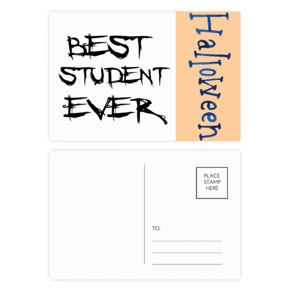 Cartes postales Best Student pour valoriser vos élèves sans manquer d'idées - 4