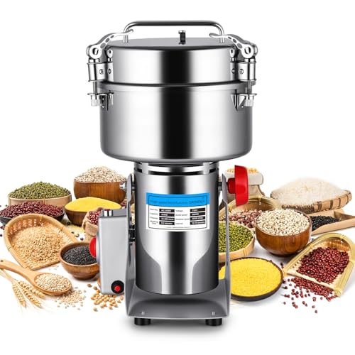 3000g 3600W Grinder