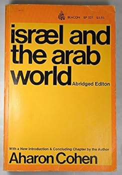 Israel and the Arab World