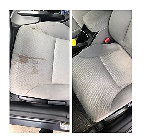 Image of Aksmit Car Seat Cleaner Foam Spray,with Enhanced uv Protection for Mahindra Reva
