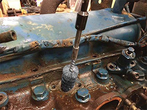 Diesel Injector-Seat Cleaning Kit (Stainless Steel) Ipa 8090S #TOP3