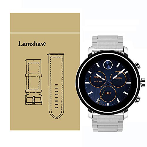 200 Pzas Correas metal para Movado 2.0 Smartwatch