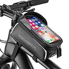 Image of Bike Phone Front Frame. Brand catalog list of ROCKBROS. 