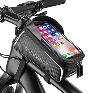 ROCK BROS Bike/Bicycle Phone Front ...