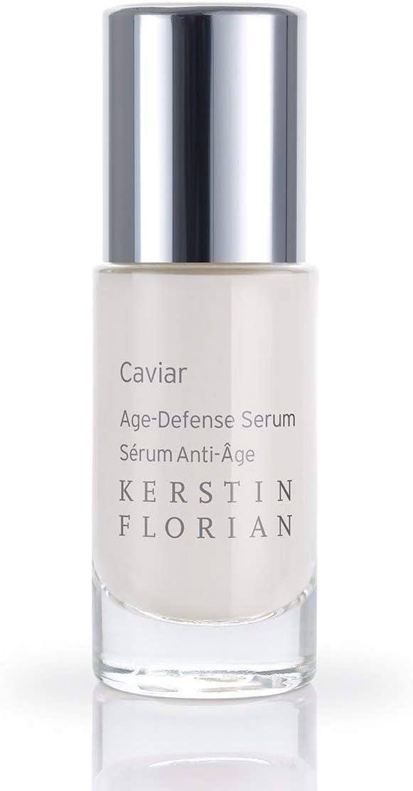 Kerstin Florian Caviar Age-Defense Serum | Anti-Aging & Anti-Wrinkle Facial Serum for All Skin Types | 1 fl oz