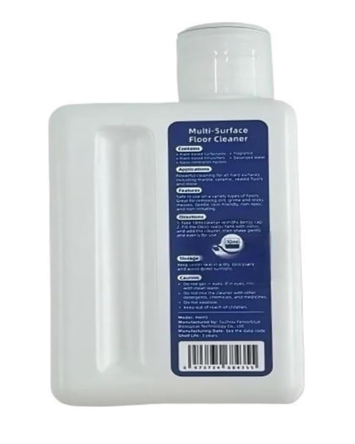 Staubsauger 500 Ml Reinigungsflüssigkeit. Kompatibel Mit Dreame X40 UltraX30 UltraH11/H11 Max/H12/H13/H12 Pro / M12 /W10, Reinigungsflüssigkeit, Teile, Zubehör(2*bottle)