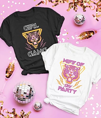 Tipsy Elves Bachelorette Tees for Women - Bridal Party T-Shirts for Brides and Bridesmaids3