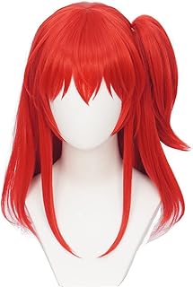 Peluca De Cosplay De Anime Para Kita Ikuyo Cabello Rosa Vestido De Halloween Cabello Sintético Resistente Al Calor