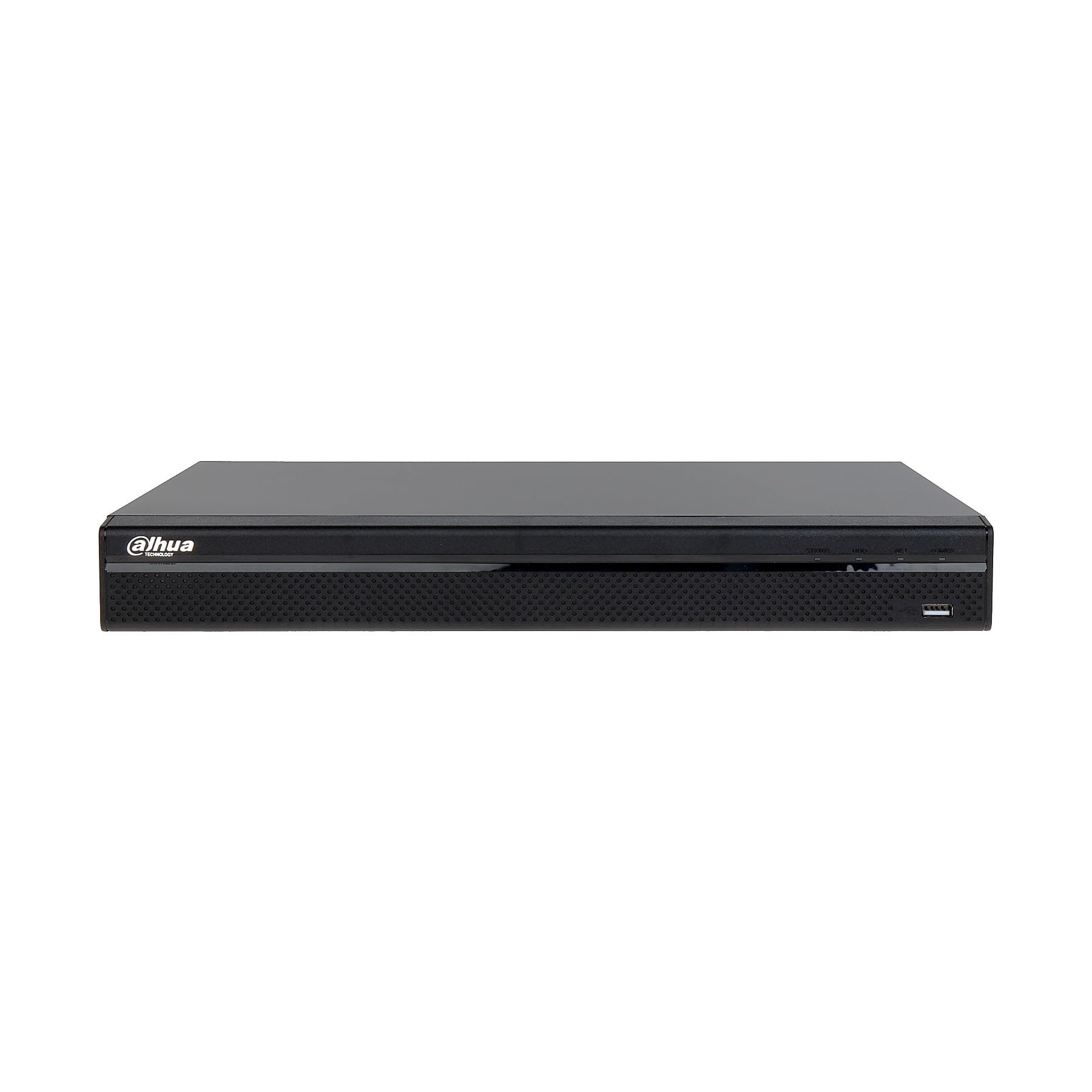 NVR IP 4K 8 canaux et 8 Ports PoE - Dahua