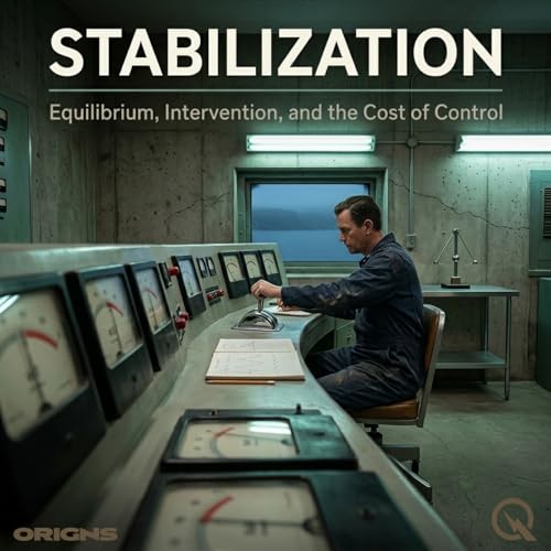 Stabilization copertina