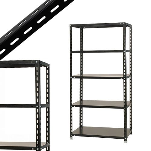 リビングラック(はる) 送料無料】<br>NC-875-15 4段<br>幅87.5×奥行45×高さ150cm<br