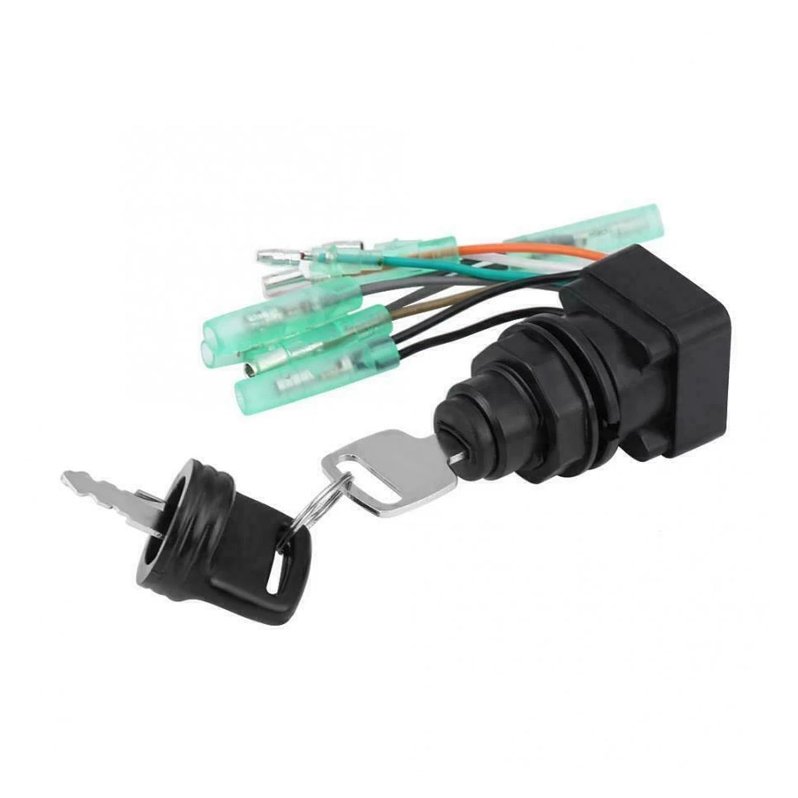 Interrupteur à clé de contact haut de gamme 37110-92E01 pour hors-bord
