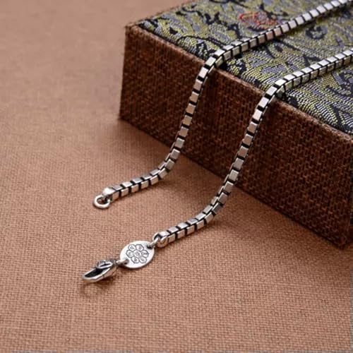 Bijou en argent 925 collier et bracelet de 4mm pour un style quotidien - 6