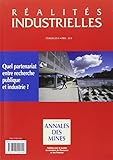 revue réalités industrielles  RI FEVRIER 2014 QUEL PARTENARIAT ENTRE RECHERCHE PULIQUE ET INDUSTRIE (0000)