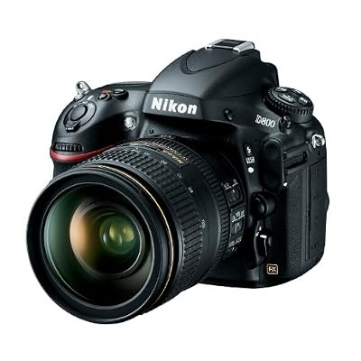 Nikon D800 36.3 MP CMOS FX-Format Digital SLR Camera (Body Only) (OLD MODEL)