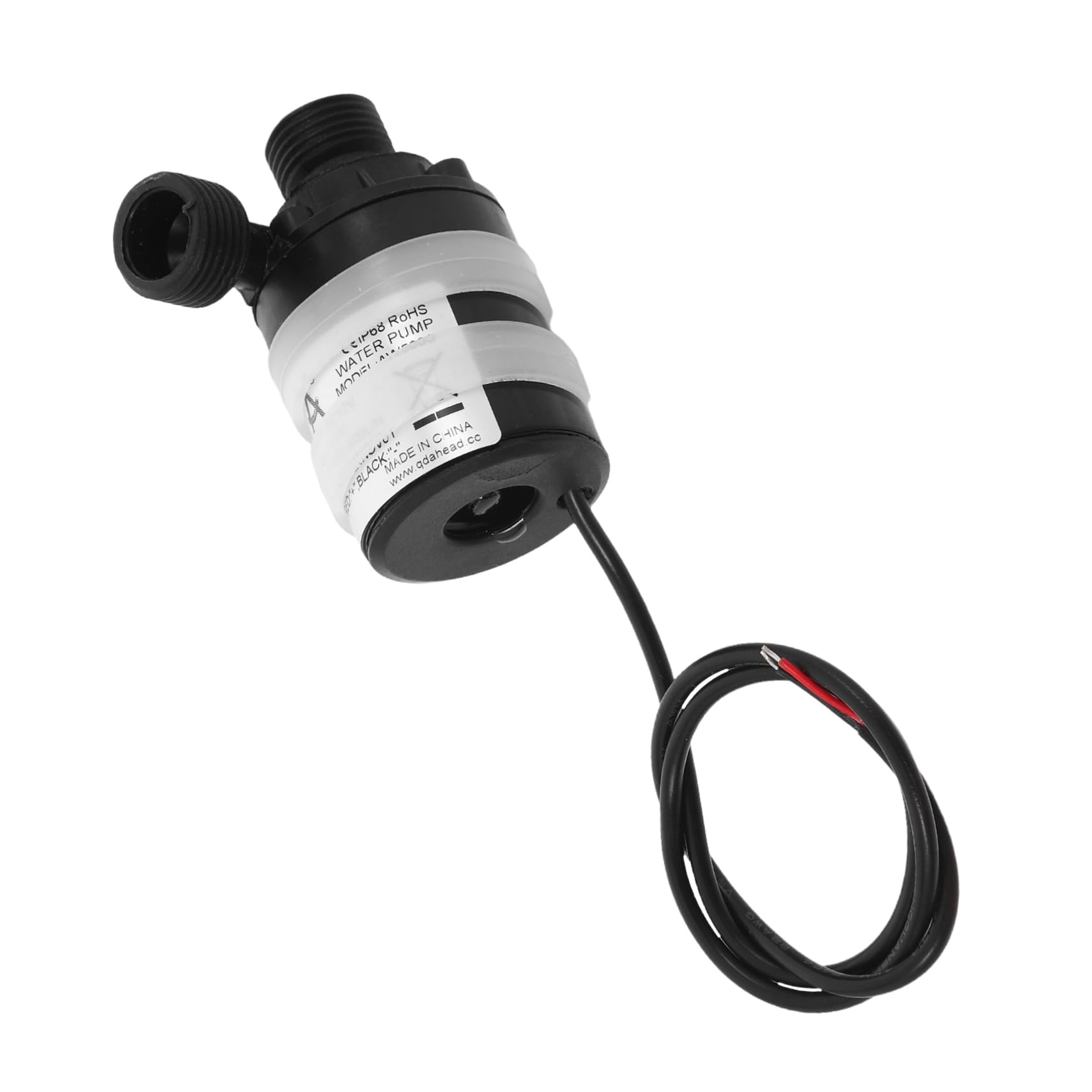 12v Pompa Sommersibile Per Circolazione Fontane e Pescicoltura Adatta Per Acquari e Laghetti Design Compatto e Facile Installazione