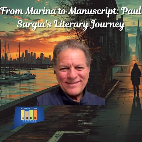 From Marina to Manuscript: Paul Sargia's Literary Journey