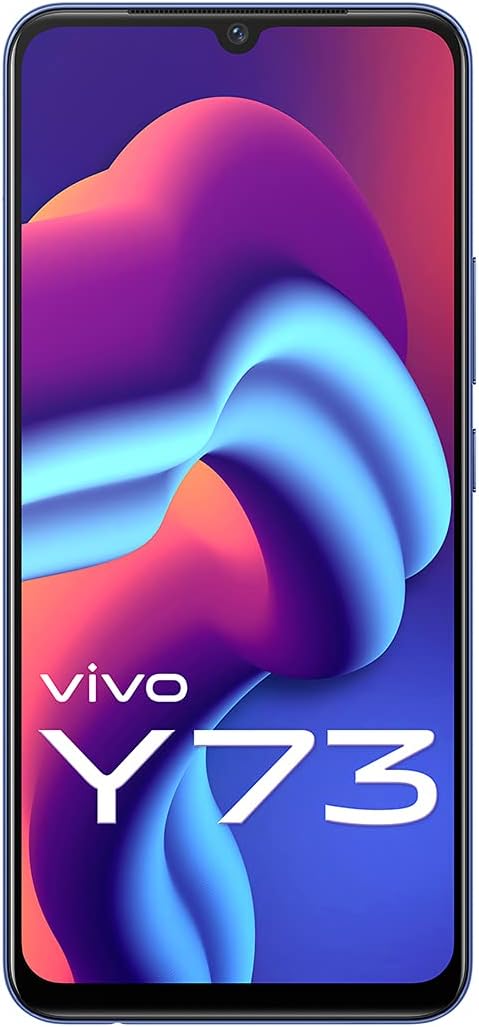 Vivo Y73 (Diamond Flare, 8GB RAM, 128GB Storage) Without Offers