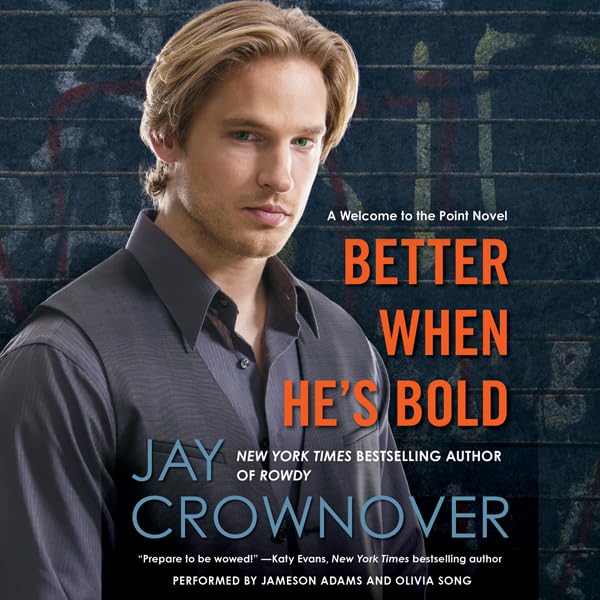 Cover art for Better When He's Bold