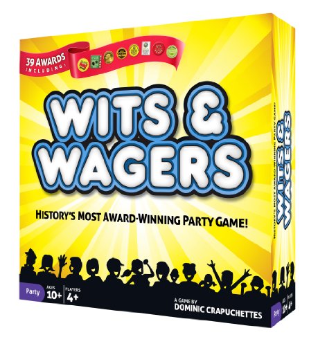 Wits & Wagers Deluxe miniatura 4