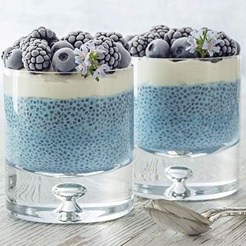 Organic Blue Spirulina Powder 8oz 100 Pure Superfood from Blue Green Algae USDA Certified