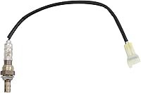 Vista 2 de TRQ Sensor de Oxígeno O2 Compatible con 2001-2004 Chevrolet Tracker 2002-2007 Suzuki Aerio 1999-2002 Esteem 2001-2005 Grand Vitara 2004 Vitara