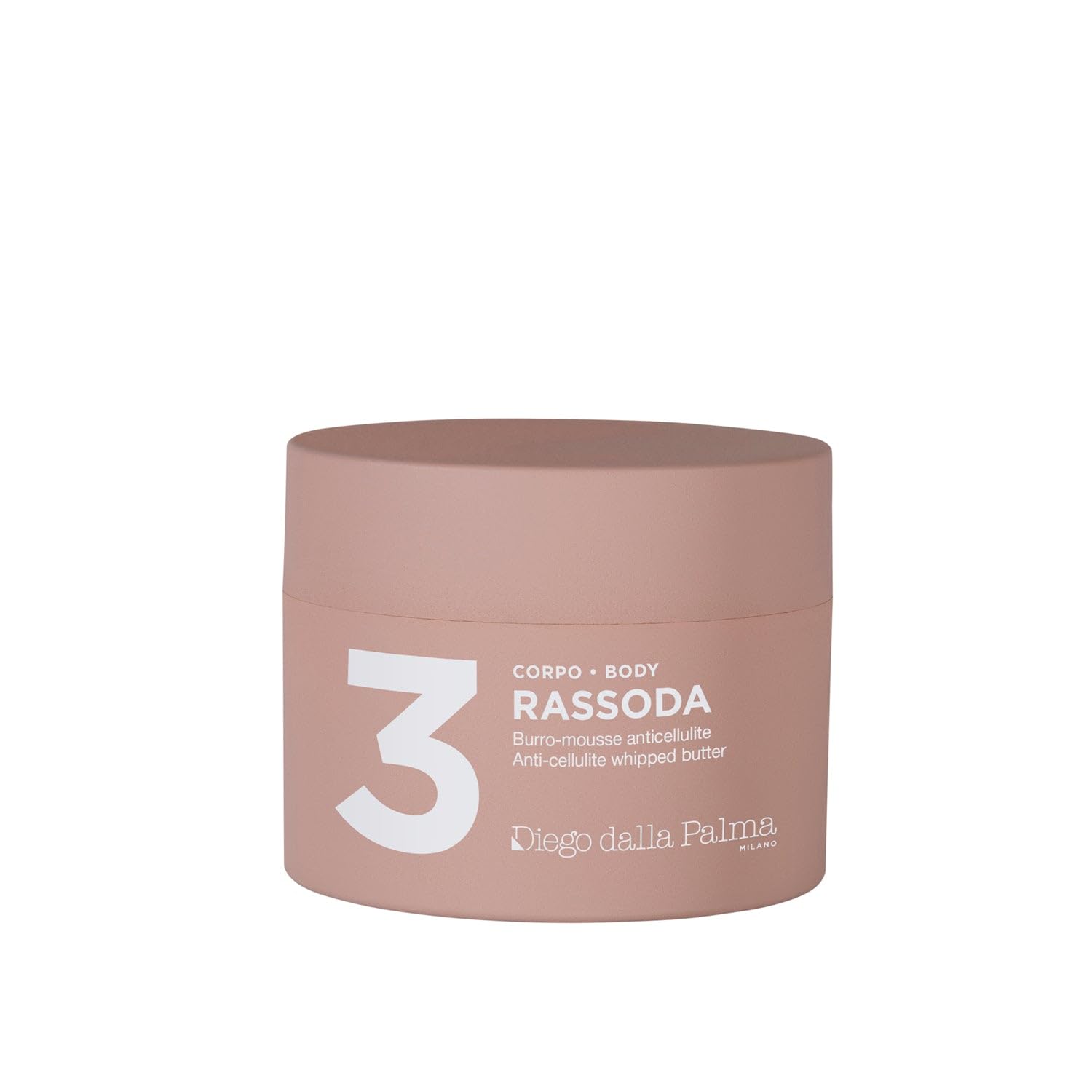 Diego Dalla Palma Body 3 Straffung Butter Mousse Anti-Cellulite
