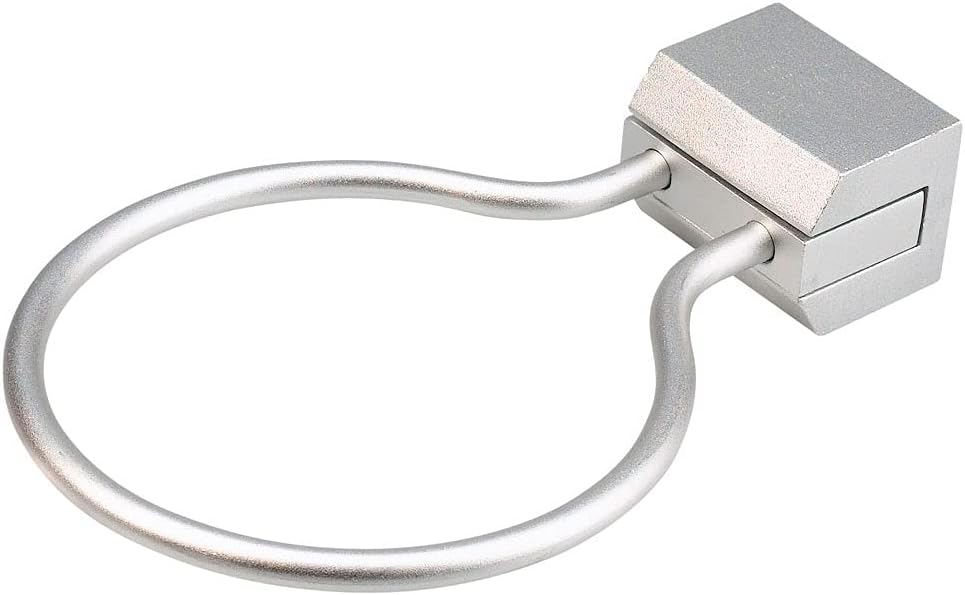 SIBEL Wall mounted hair dryer holder