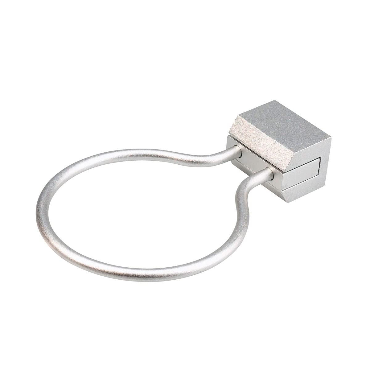 SIBEL Wall mounted hair dryer holder