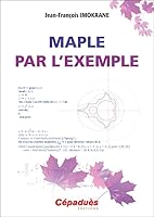Maple par l'exemple 2364939216 Book Cover