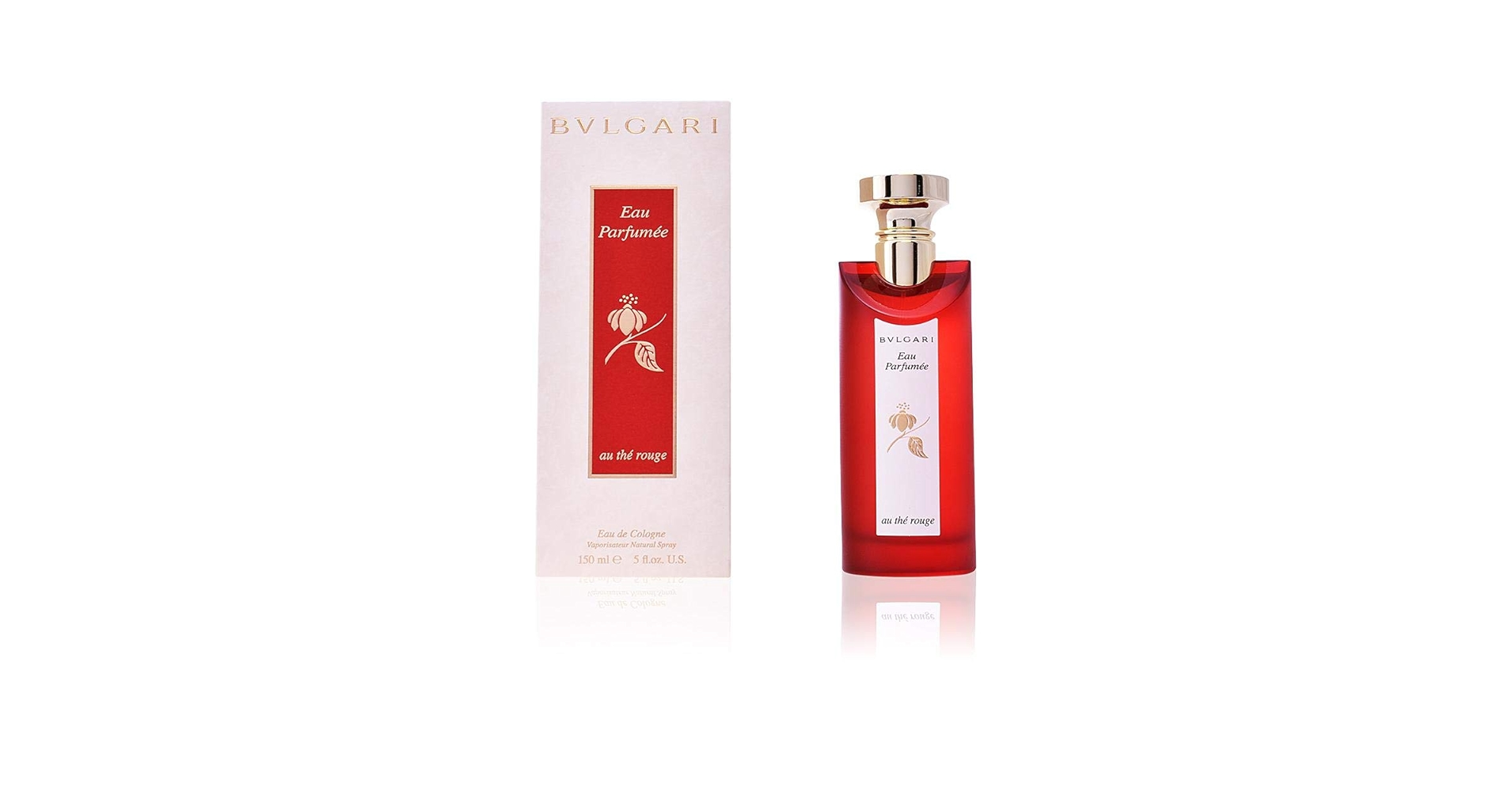 BVLGARI Eau Parfumée au Thé Rouge 50ml Eau Parfumée au Thé Rouge Bvlgari perfume - a fragrance for